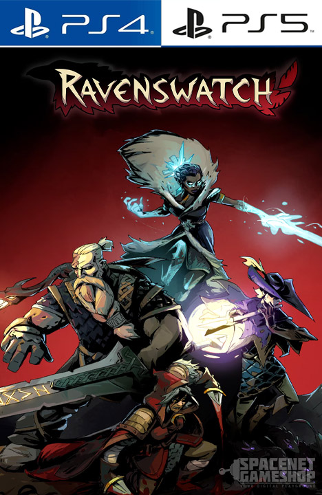 Ravenswatch PS4/PS5